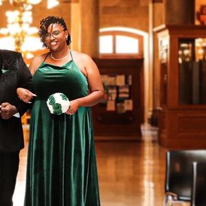 plus size bridesmaids dress